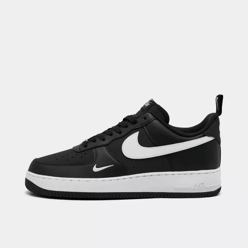 Nike Men's Air Force 1 '07 Tech Black made by Nike