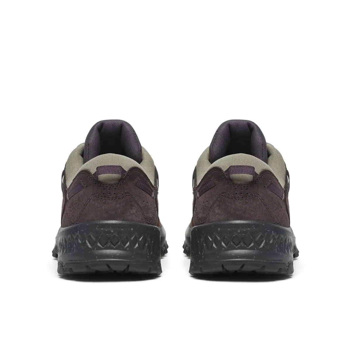 Saucony Men's Grid Peak Black/Wine sold by Zulily product image thumbnail 4