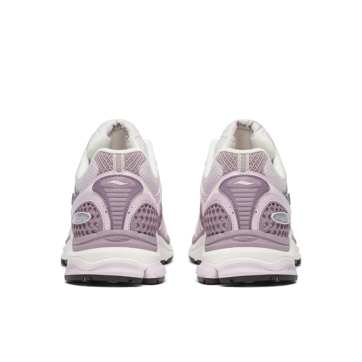 Saucony Men's Progrid Triumph 4 Lilac sold by Zulily product image thumbnail 4