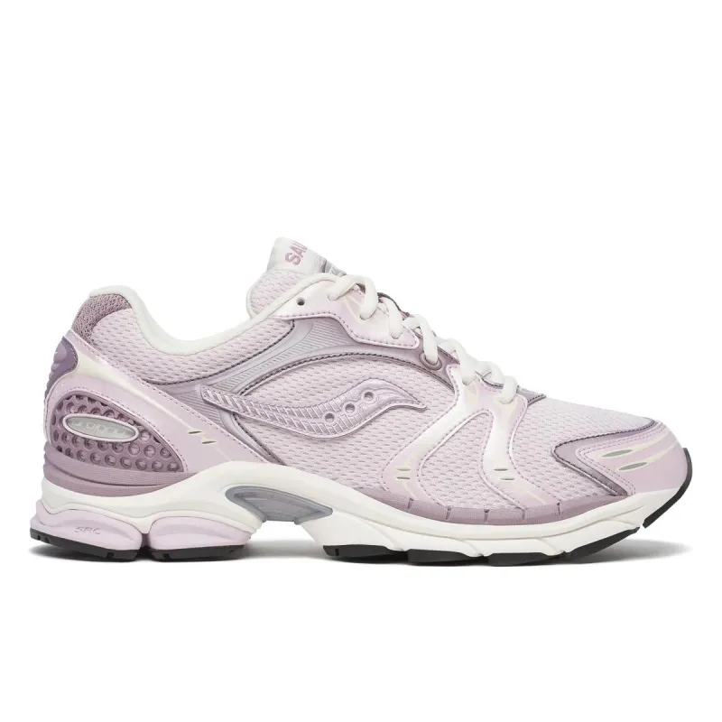 Saucony Men's Progrid Triumph 4 Lilac made by Saucony