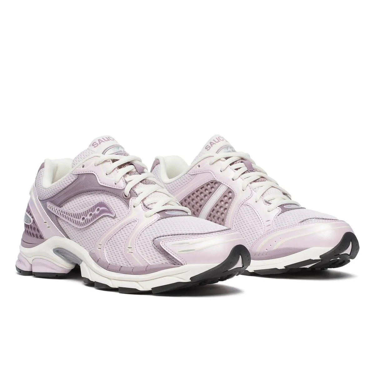Saucony Men's Progrid Triumph 4 Lilac sold by Zulily product image thumbnail 2