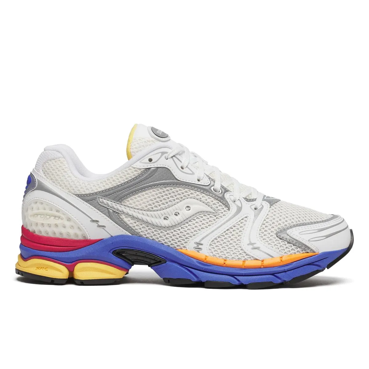 Saucony Men's Progrid Triumph 4 White/Multi sold by Zulily