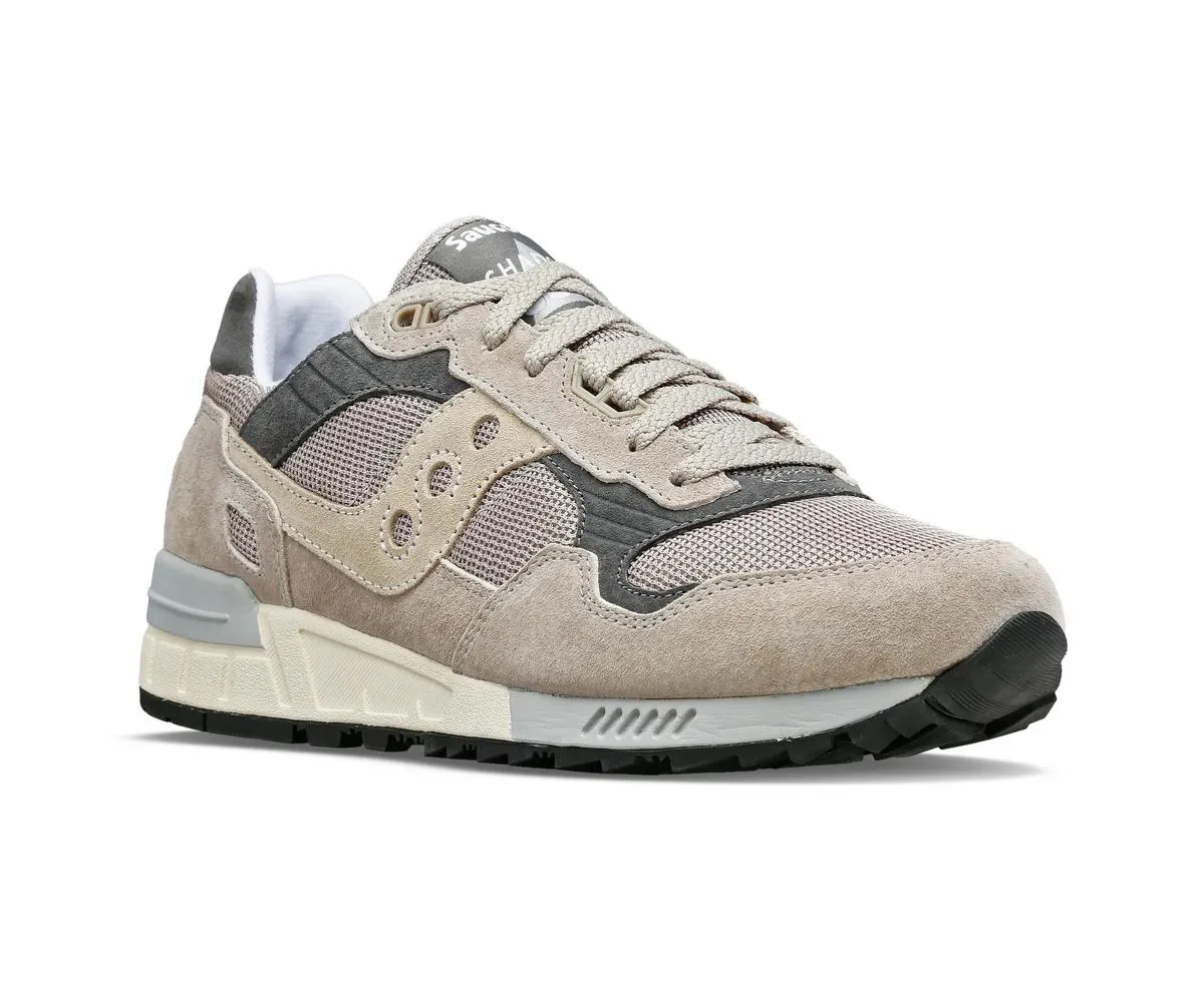Saucony Men's Shadow 5000 Sand/Grey sold by Zulily product image thumbnail 5