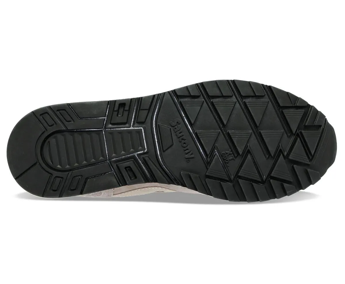 Saucony Men's Shadow 5000 Sand/Grey sold by Zulily product image thumbnail 4