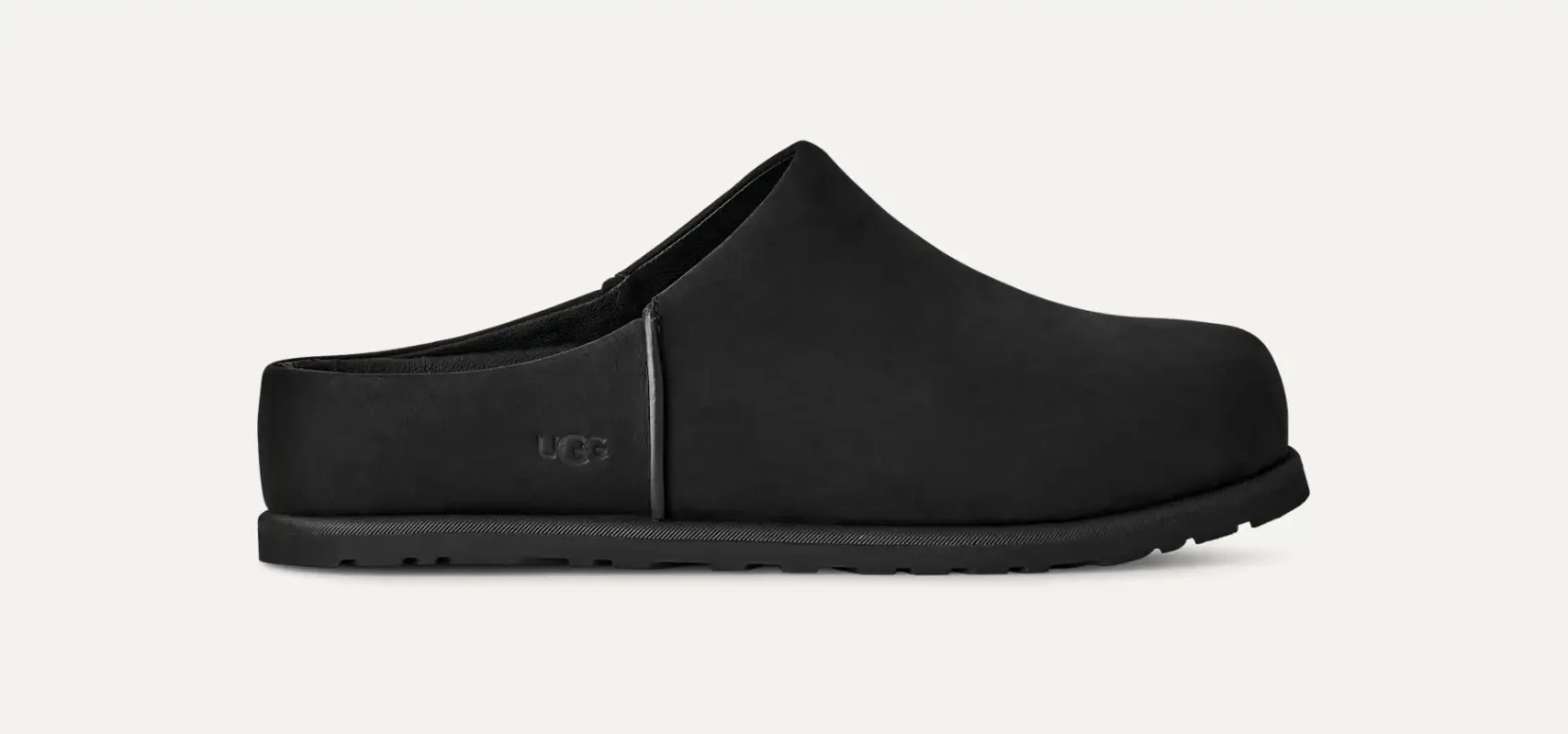 UGG Women's Otzo Clog Black made by UGG