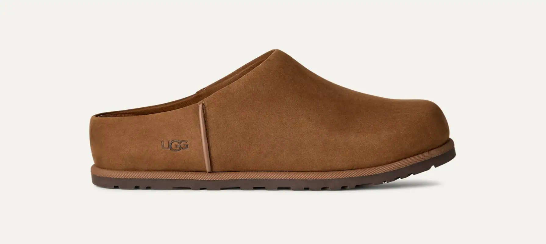 UGG Women's Otzo Clog Dark Chestnut made by UGG
