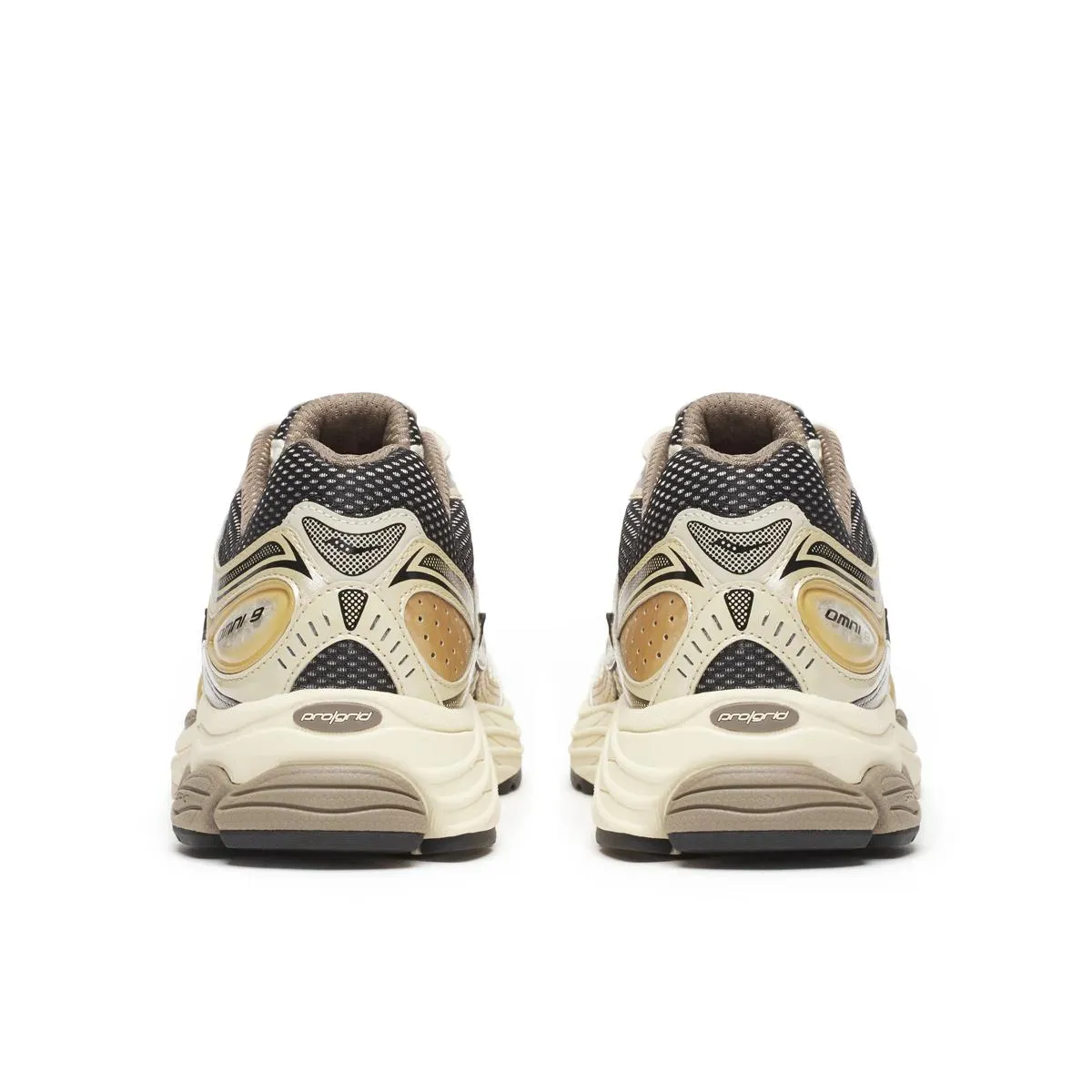 Saucony Men's Progrid Omni 9 Gold sold by Zulily product image thumbnail 4