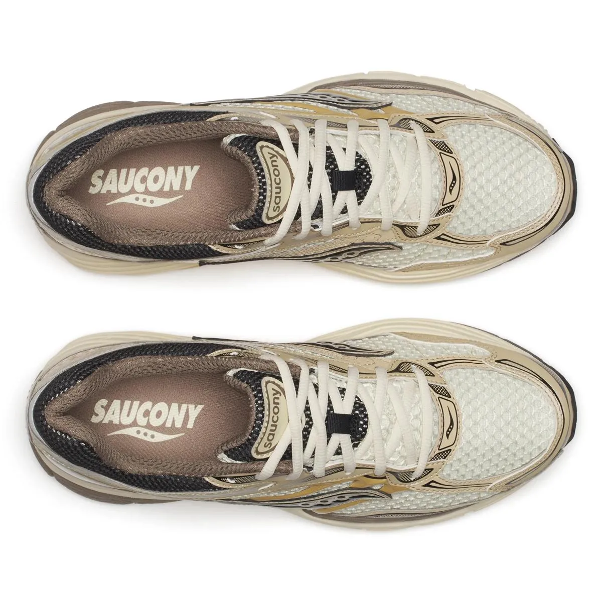 Saucony Men's Progrid Omni 9 Gold sold by Zulily product image thumbnail 5