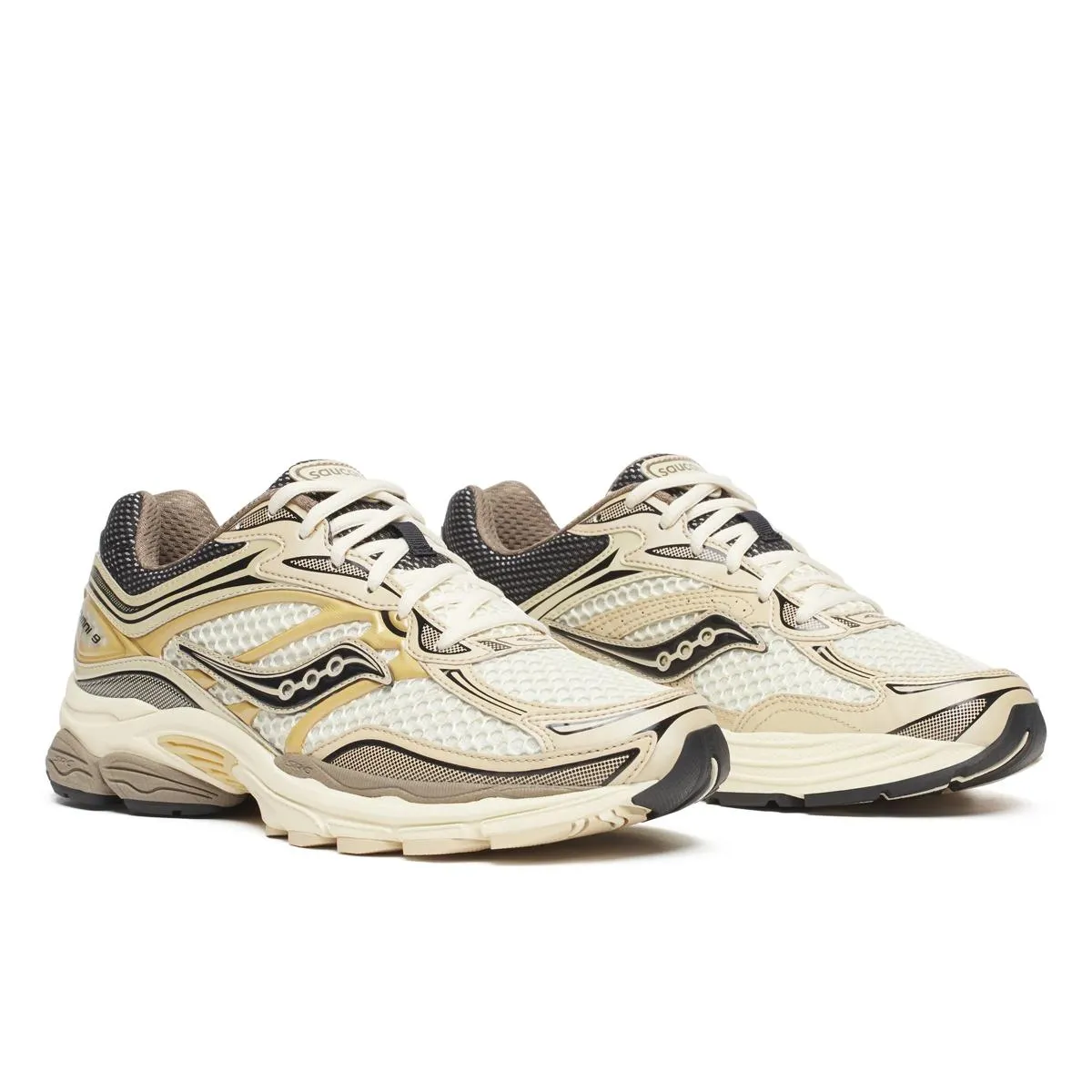 Saucony Men's Progrid Omni 9 Gold sold by Zulily product image thumbnail 2