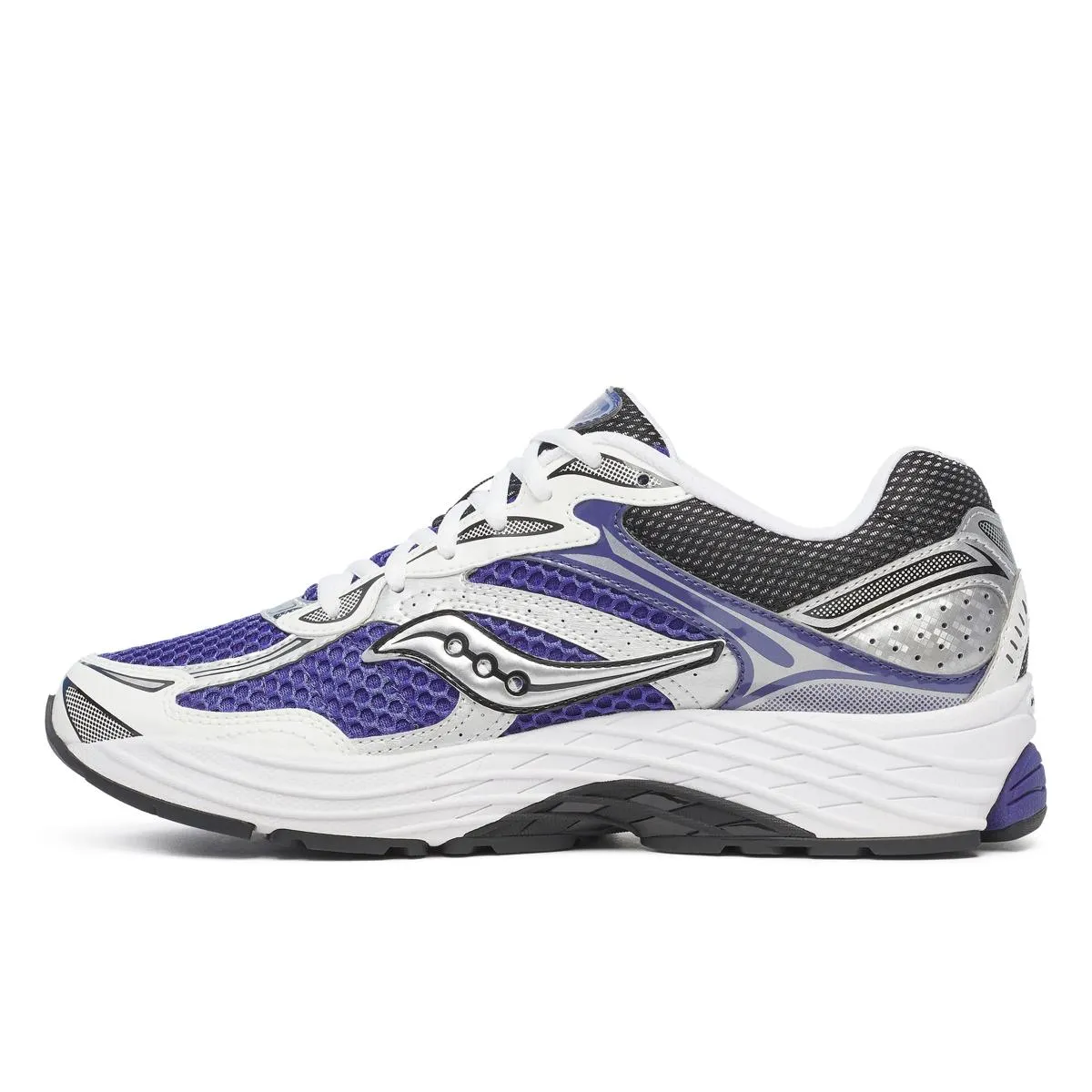 Saucony Men's Progrid Omni 9 Skipper Blue/White sold by Zulily product image thumbnail 3