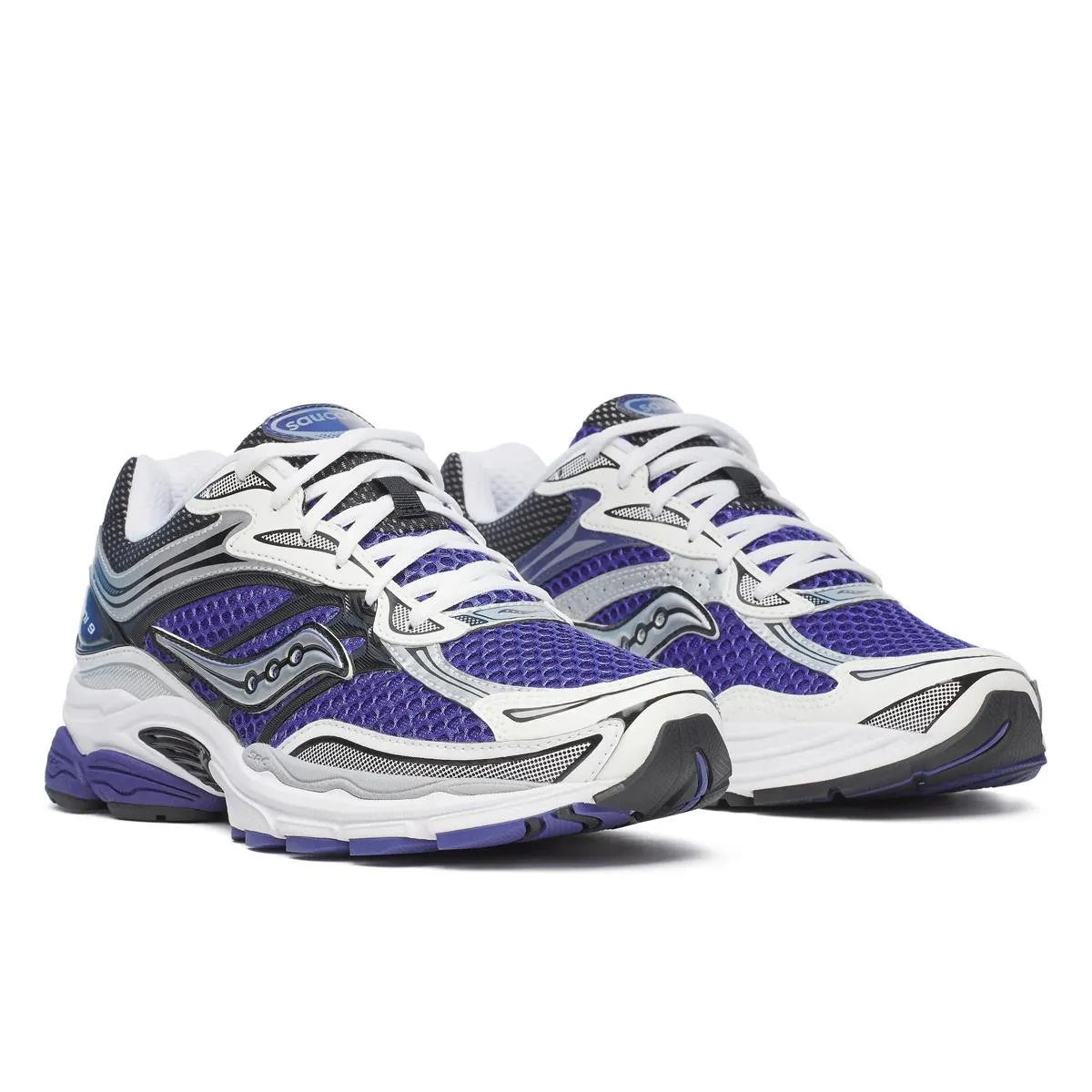 Saucony Men's Progrid Omni 9 Skipper Blue/White sold by Zulily product image thumbnail 2