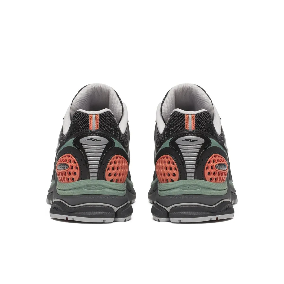 Saucony Men's Progrid Triumph 4 Shadow/Silver sold by Zulily product image thumbnail 4