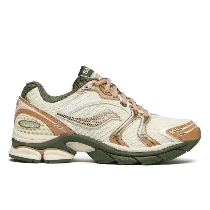 Saucony Men's Progrid Triumph 4 Saucony & Friends Seanella Abraham made by Saucony