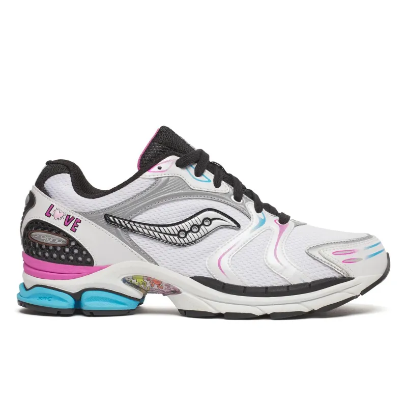 Saucony Men's Progrid Triumph 4 Keith Haring Love made by Saucony