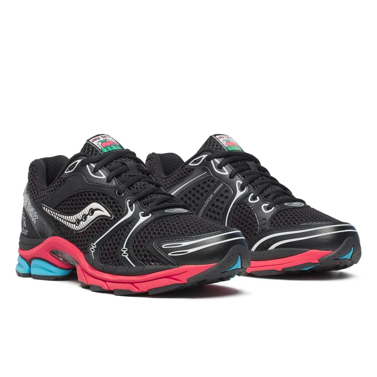 Saucony Men's Progrid Triumph 4 Keith Haring NYC Marathon sold by Zulily product image thumbnail 2