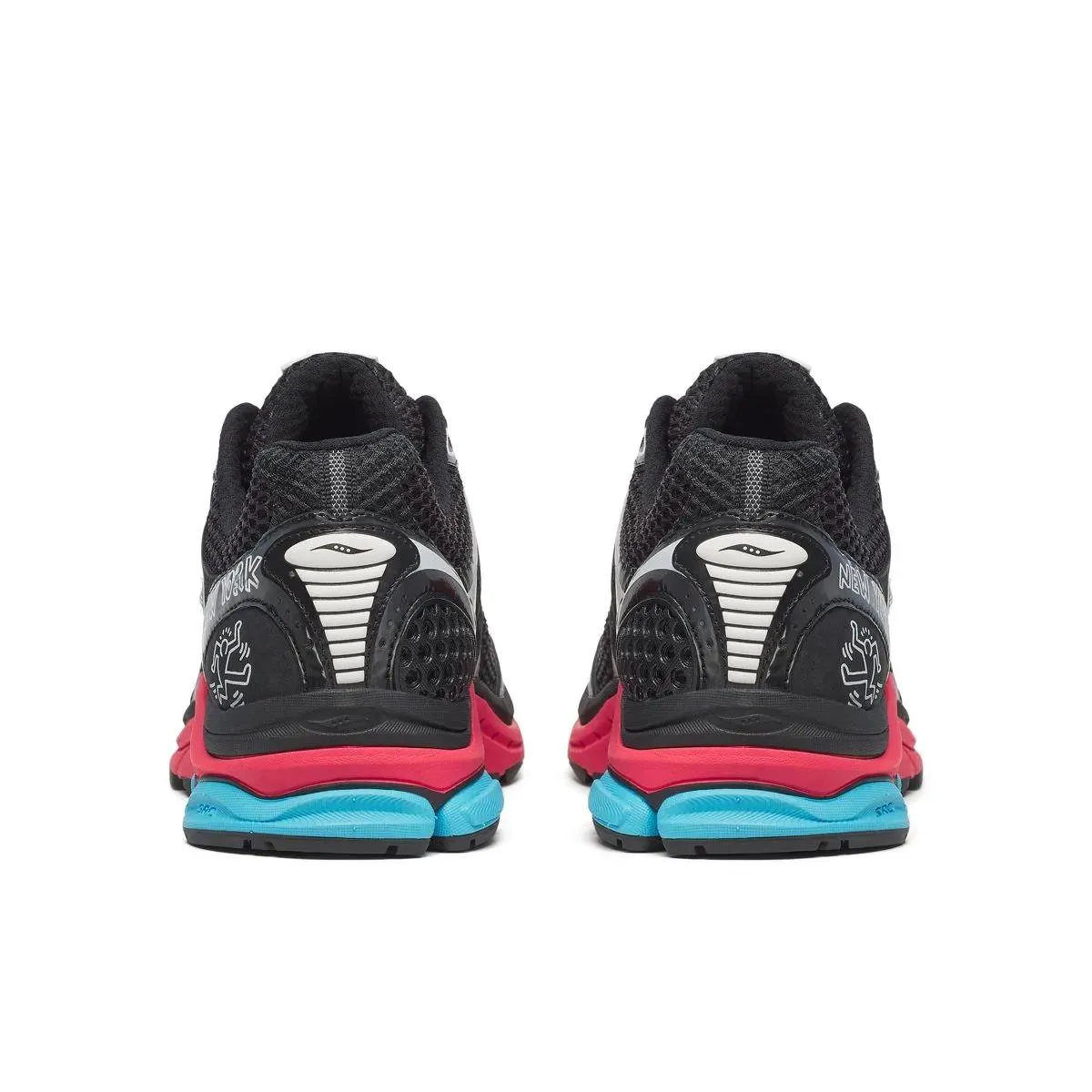 Saucony Men's Progrid Triumph 4 Keith Haring NYC Marathon sold by Zulily product image thumbnail 4