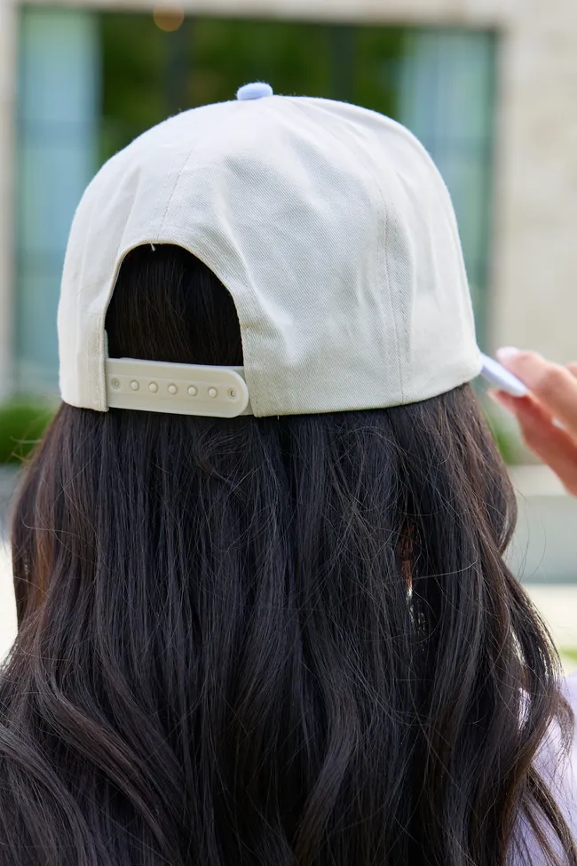 Mama Blue Trucker Hat sold by Zulily product image thumbnail 3