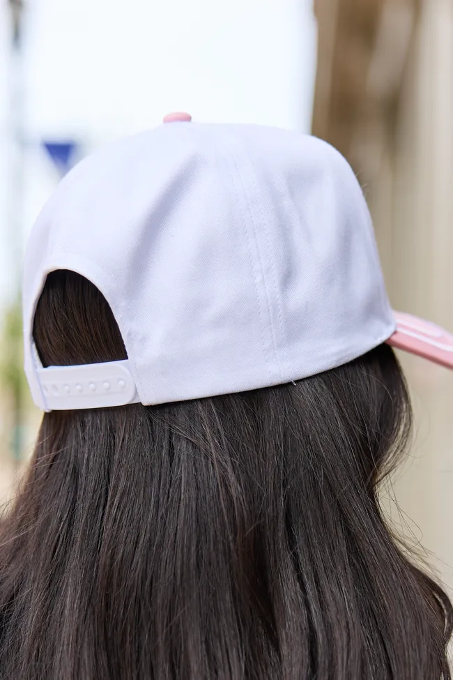 Mama Pink Trucker Hat sold by Zulily product image thumbnail 4
