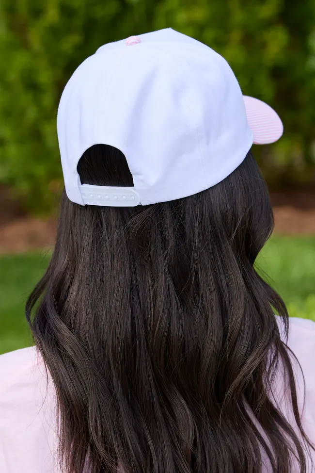 Cat Mom Pink Hat sold by Zulily product image thumbnail 4