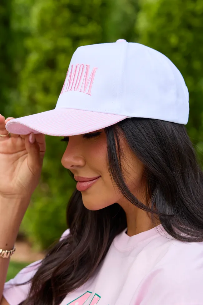 Dog Mom Pink Hat sold by Zulily product image thumbnail 3
