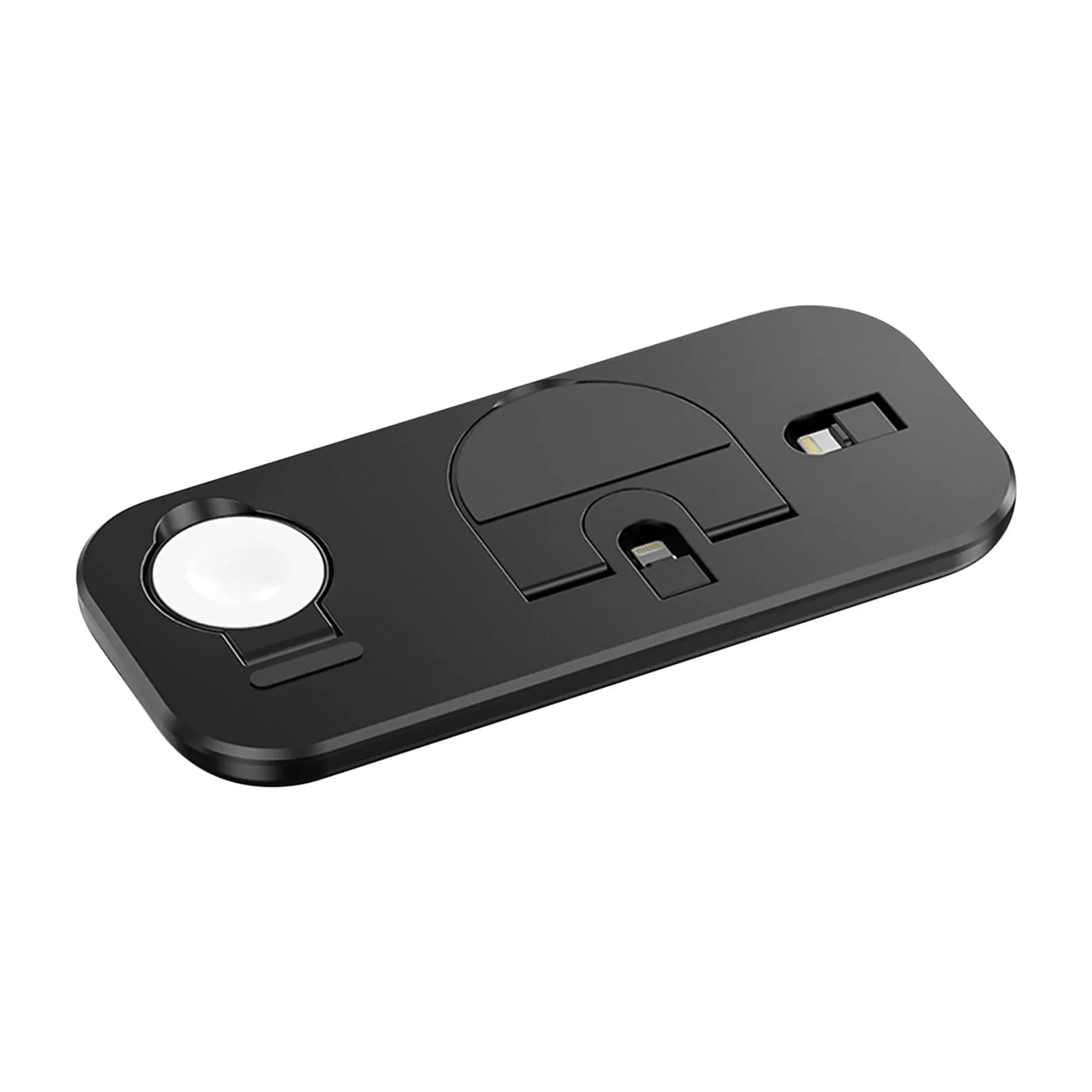 Waloo Portable & Foldable Charging Dock For iPhone, Apple Watch & AirPods (Compatible With Lightning Devices Only; Not USB-C) sold by Zulily product image thumbnail 4