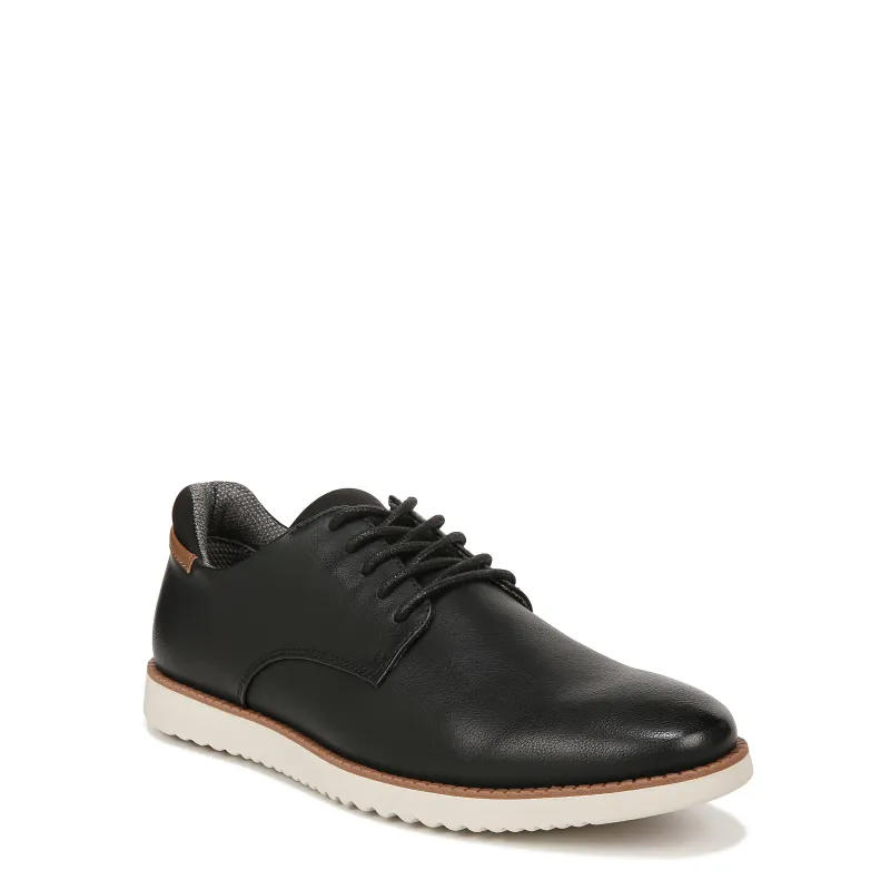 Dr. Scholl's Sync Black Synthetic Faux Leather made by Dr. Scholl's