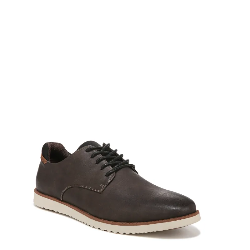 Dr. Scholl's Sync Dark Brown Synthetic made by Dr. Scholl's