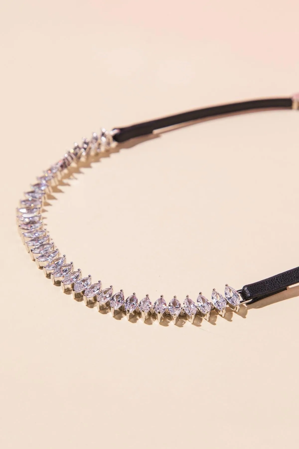 Rhinestone Diana Necklace sold by Zulily product image thumbnail 5