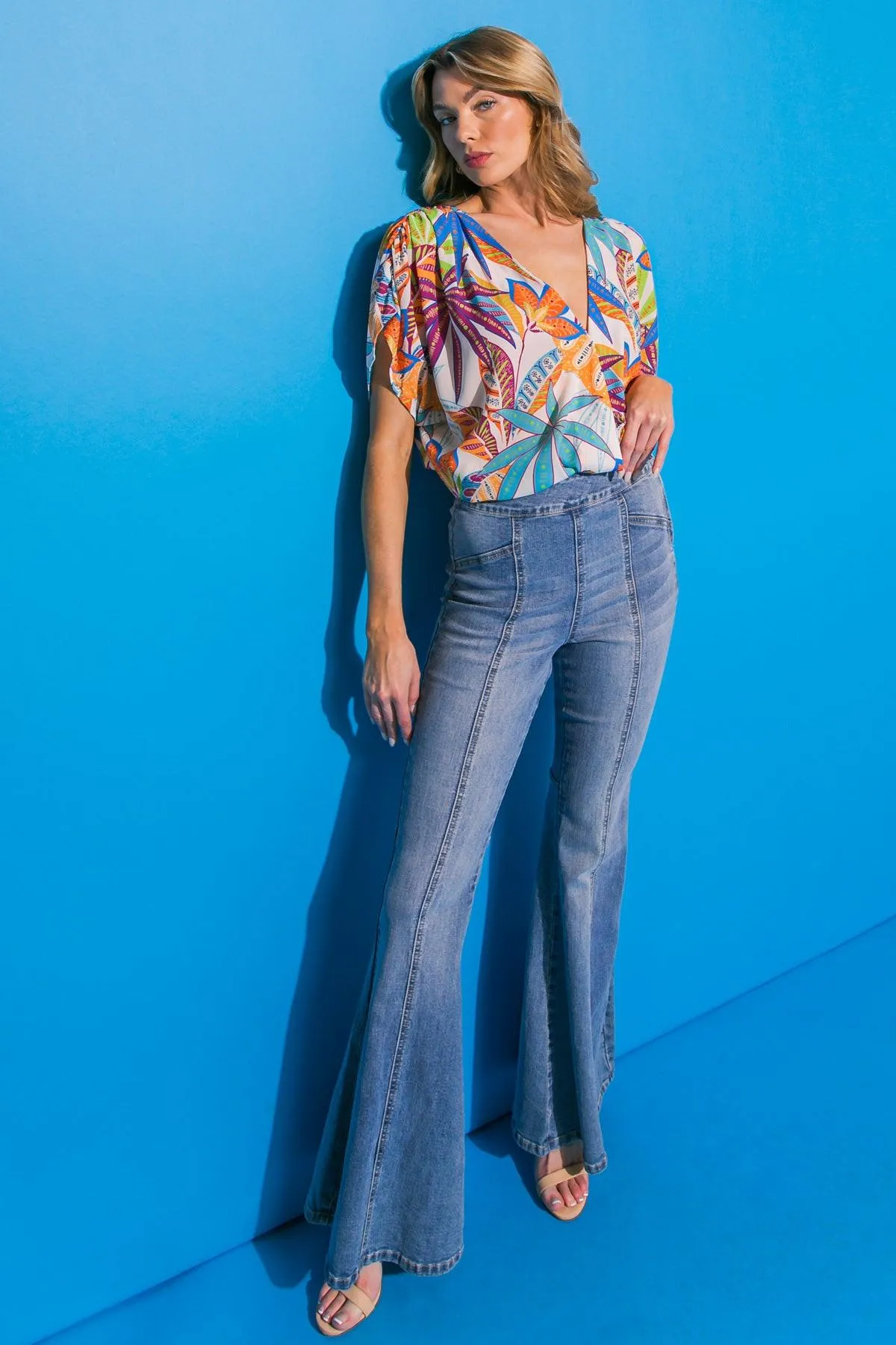 Take Notes Woven Bodysuit sold by Zulily product image thumbnail 5