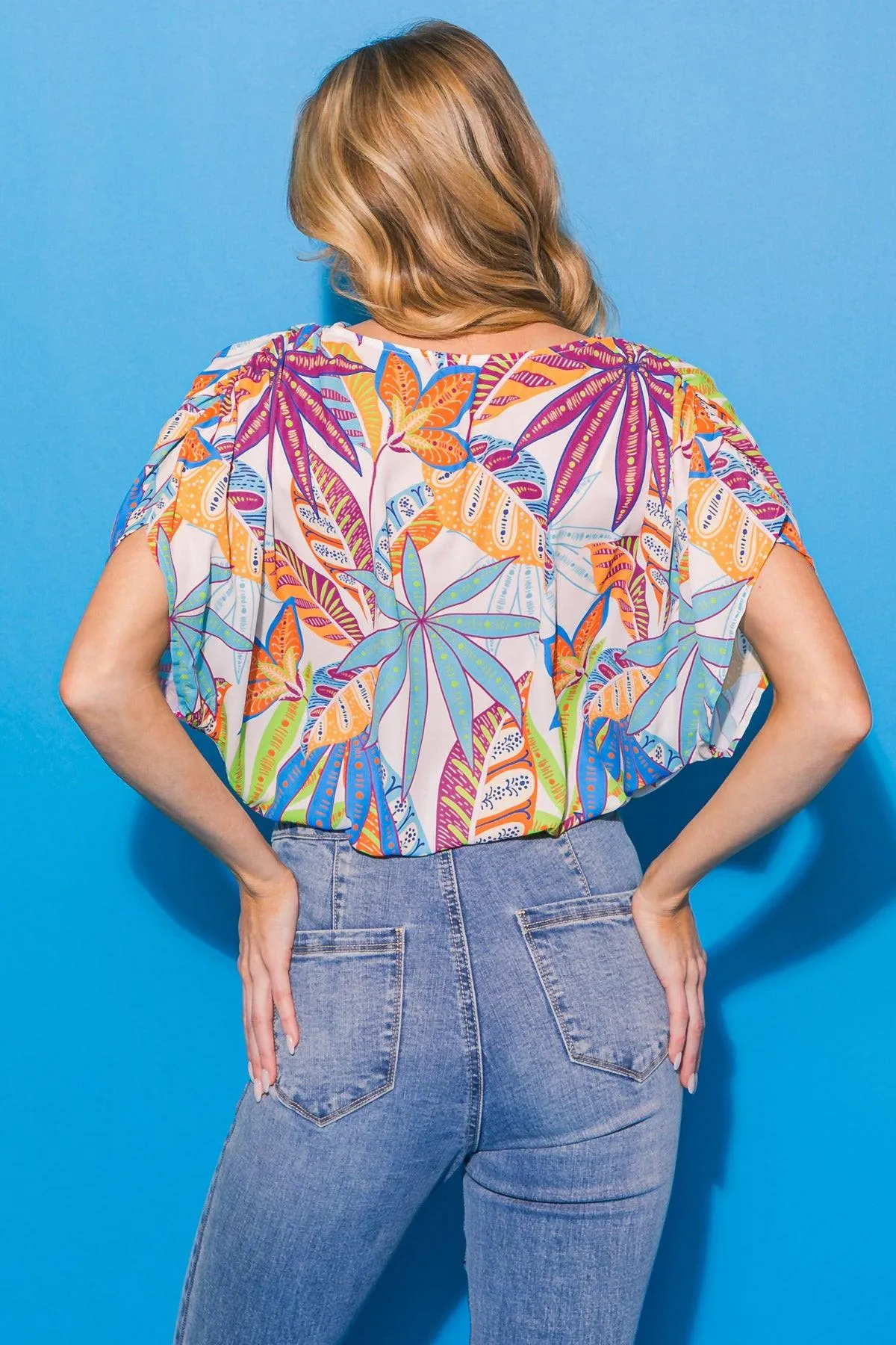 Take Notes Woven Bodysuit sold by Zulily product image thumbnail 2