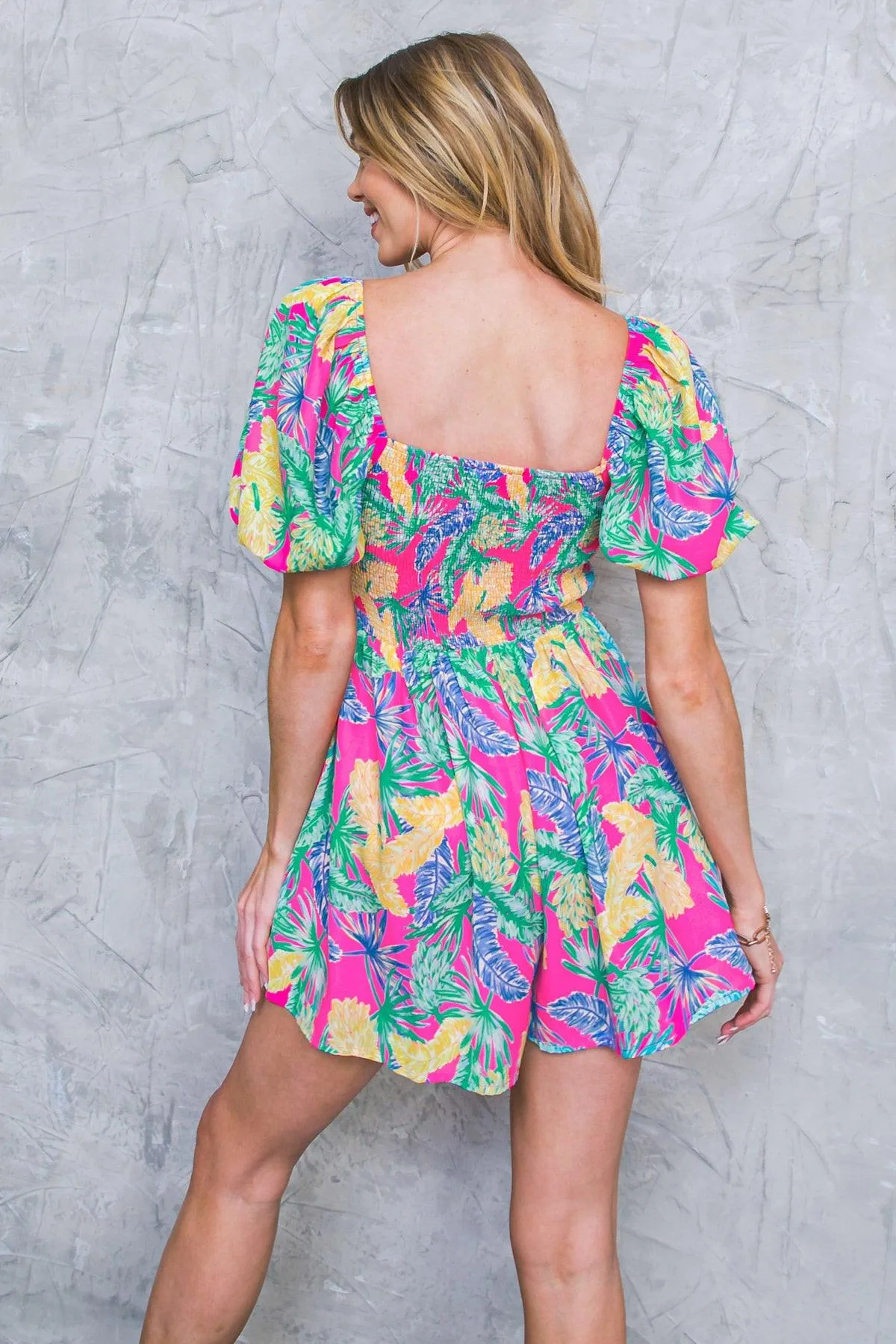 St. James City Woven Romper sold by Zulily product image thumbnail 2