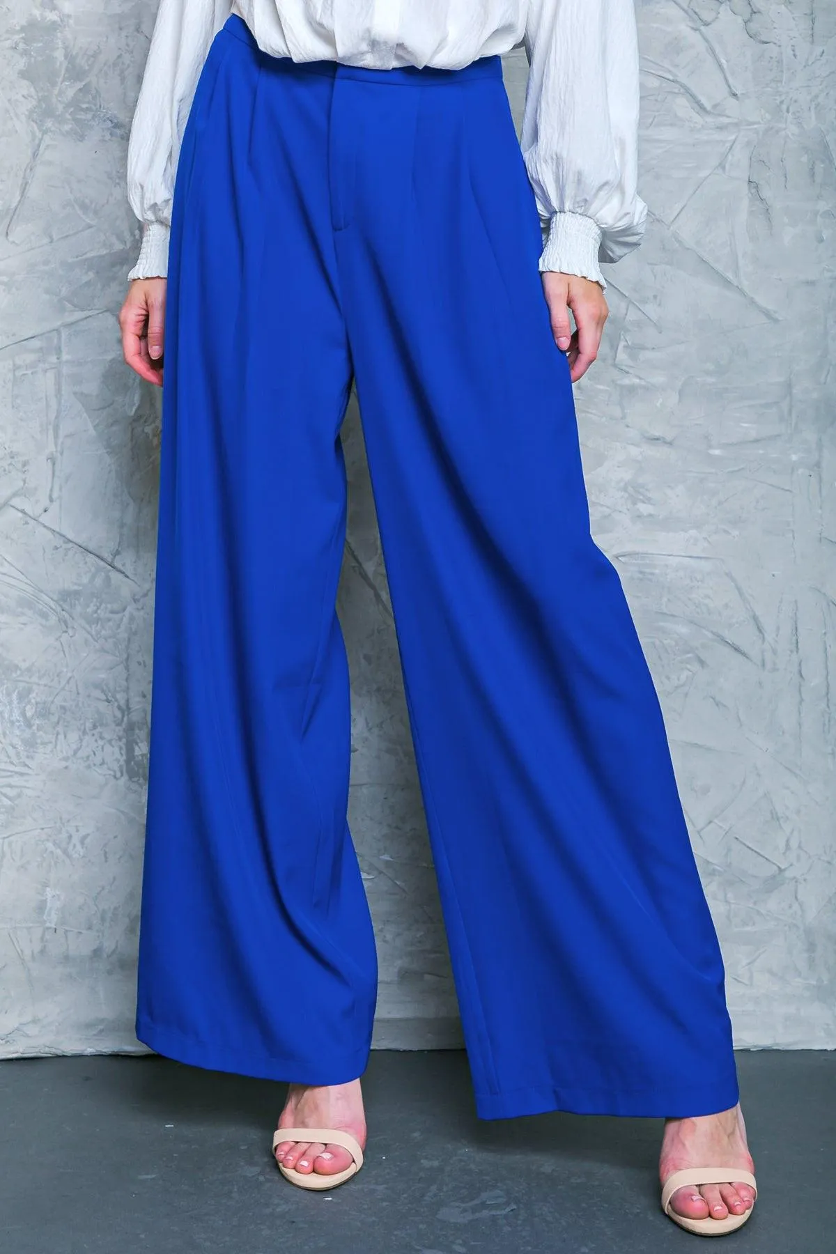 Boss Babe Woven Pants sold by Zulily