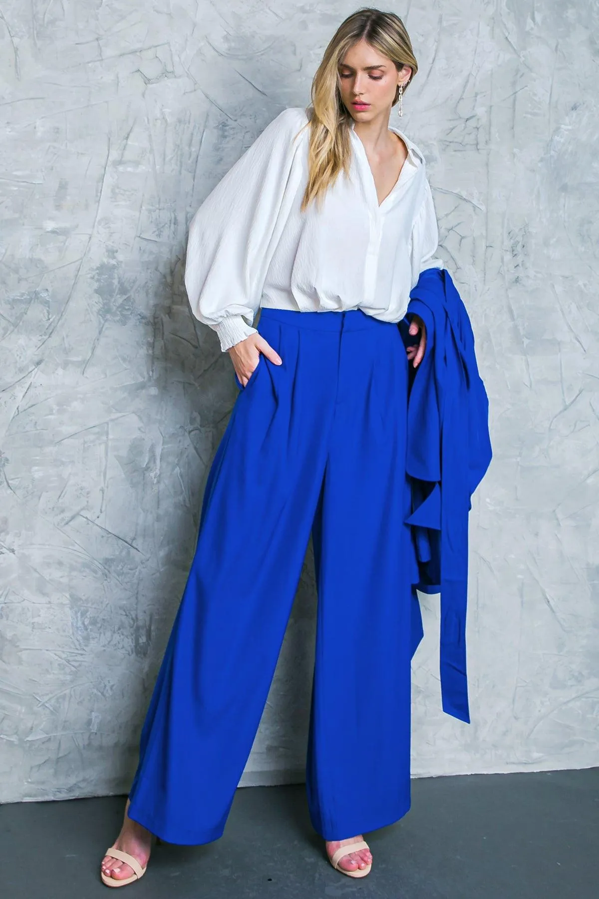 Boss Babe Woven Pants sold by Zulily product image thumbnail 5