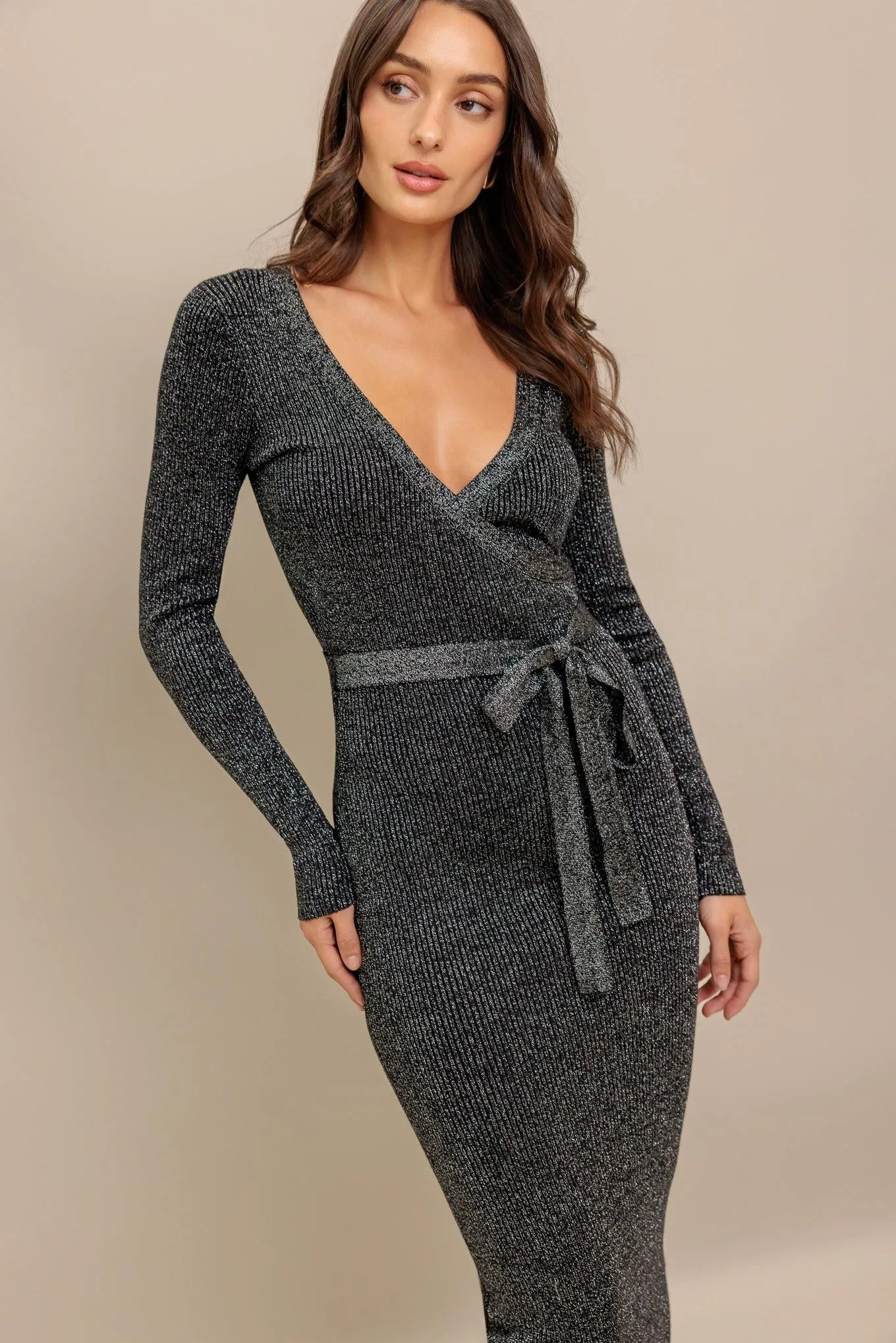 Forever Impressed Sweater Midi Dress sold by Zulily