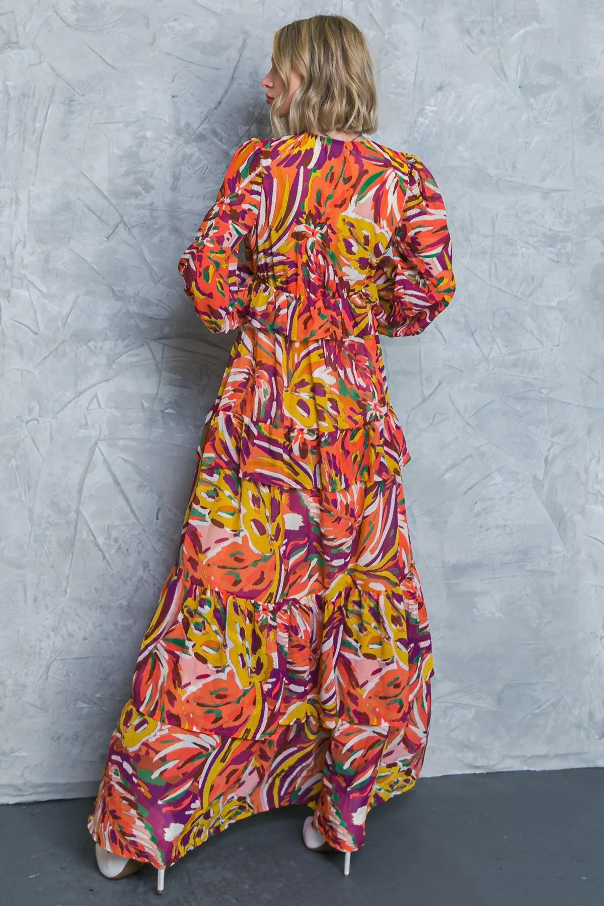 Wonderful Soul Woven Maxi Dress sold by Zulily product image thumbnail 4