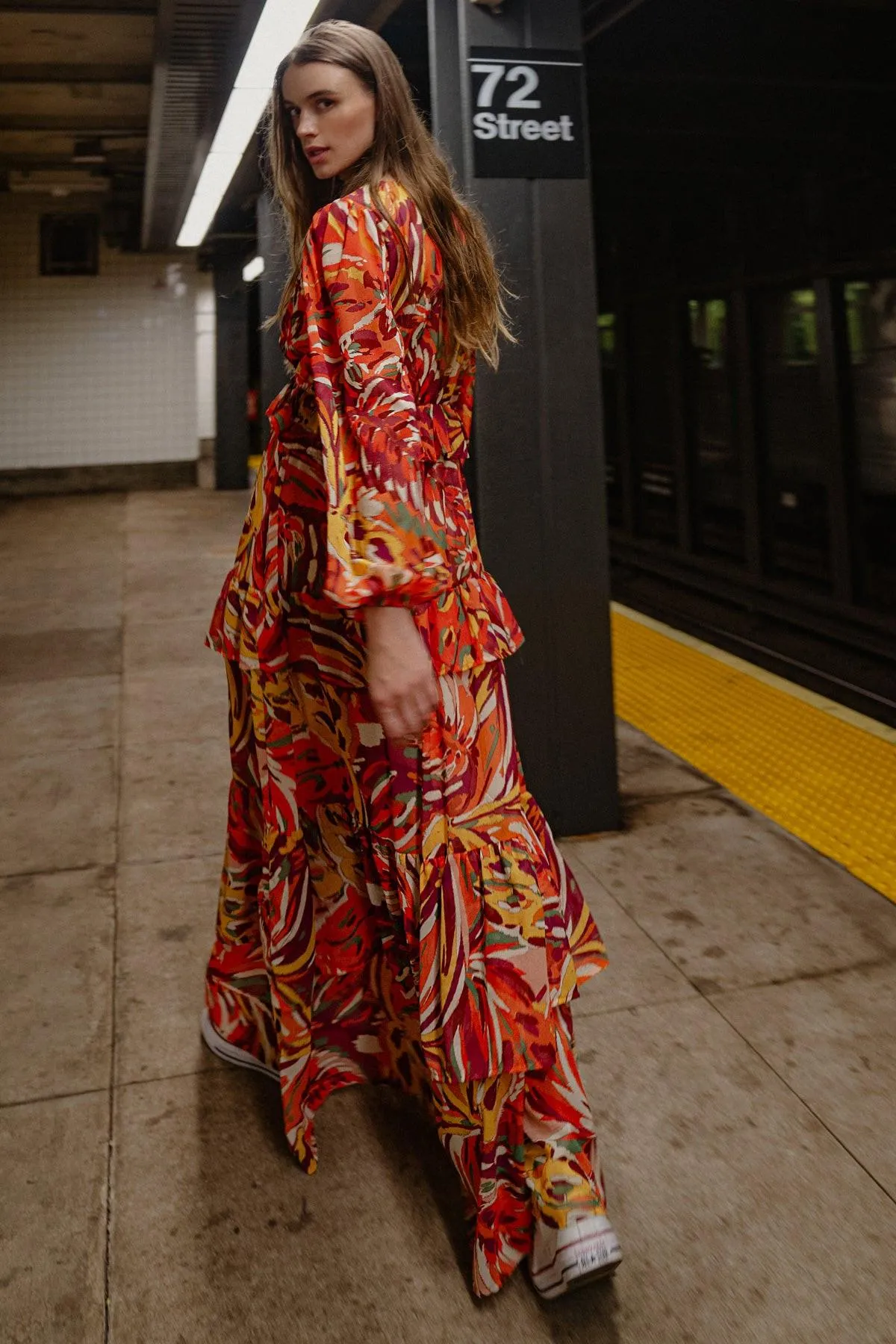 Wonderful Soul Woven Maxi Dress sold by Zulily product image thumbnail 2