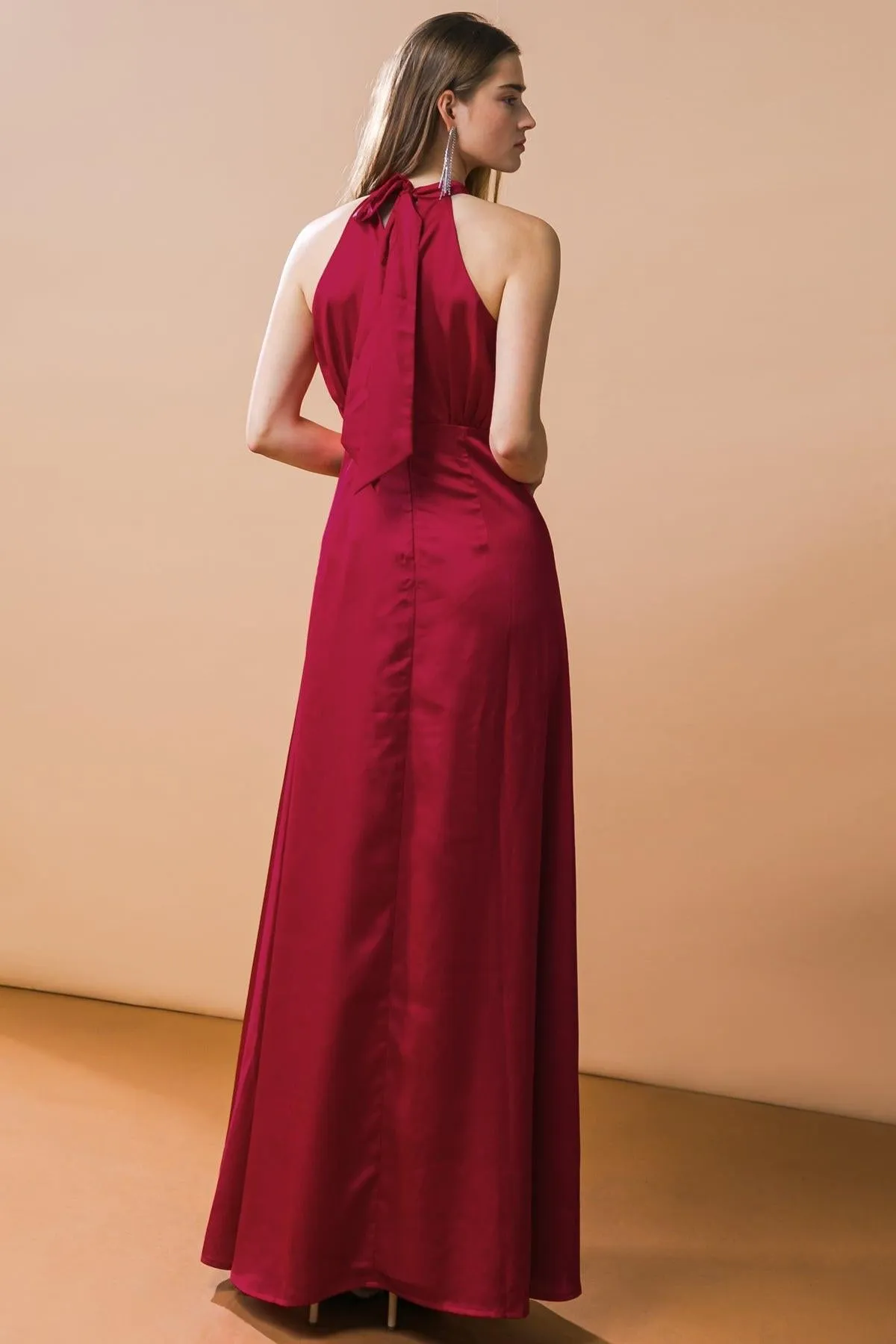 Lookbook Favorite Woven Midi Dress sold by Zulily product image thumbnail 4