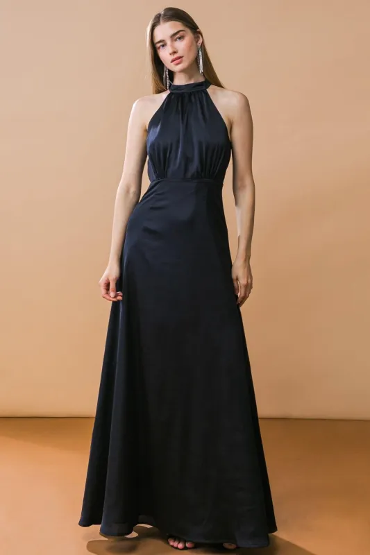 Lookbook Favorite Woven Midi Dress made by Flying Tomato