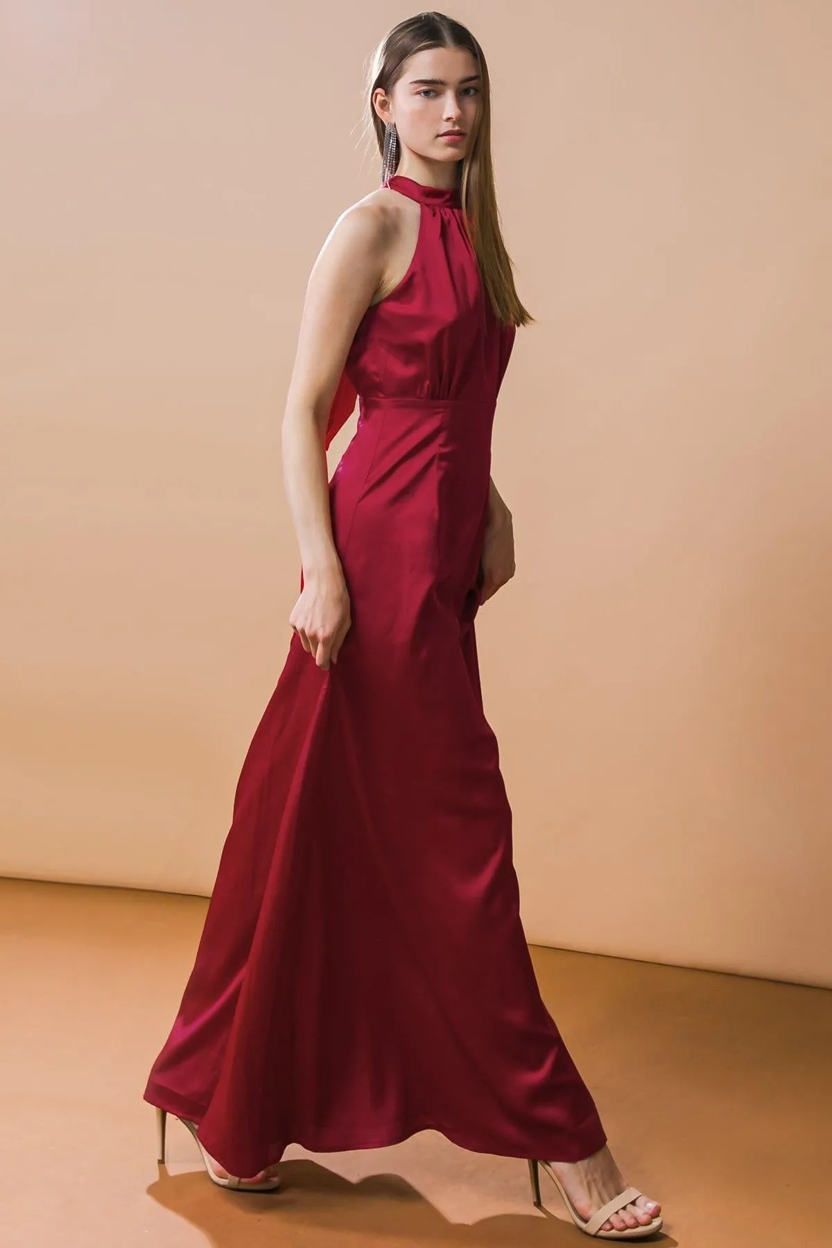 Lookbook Favorite Woven Midi Dress sold by Zulily product image thumbnail 5
