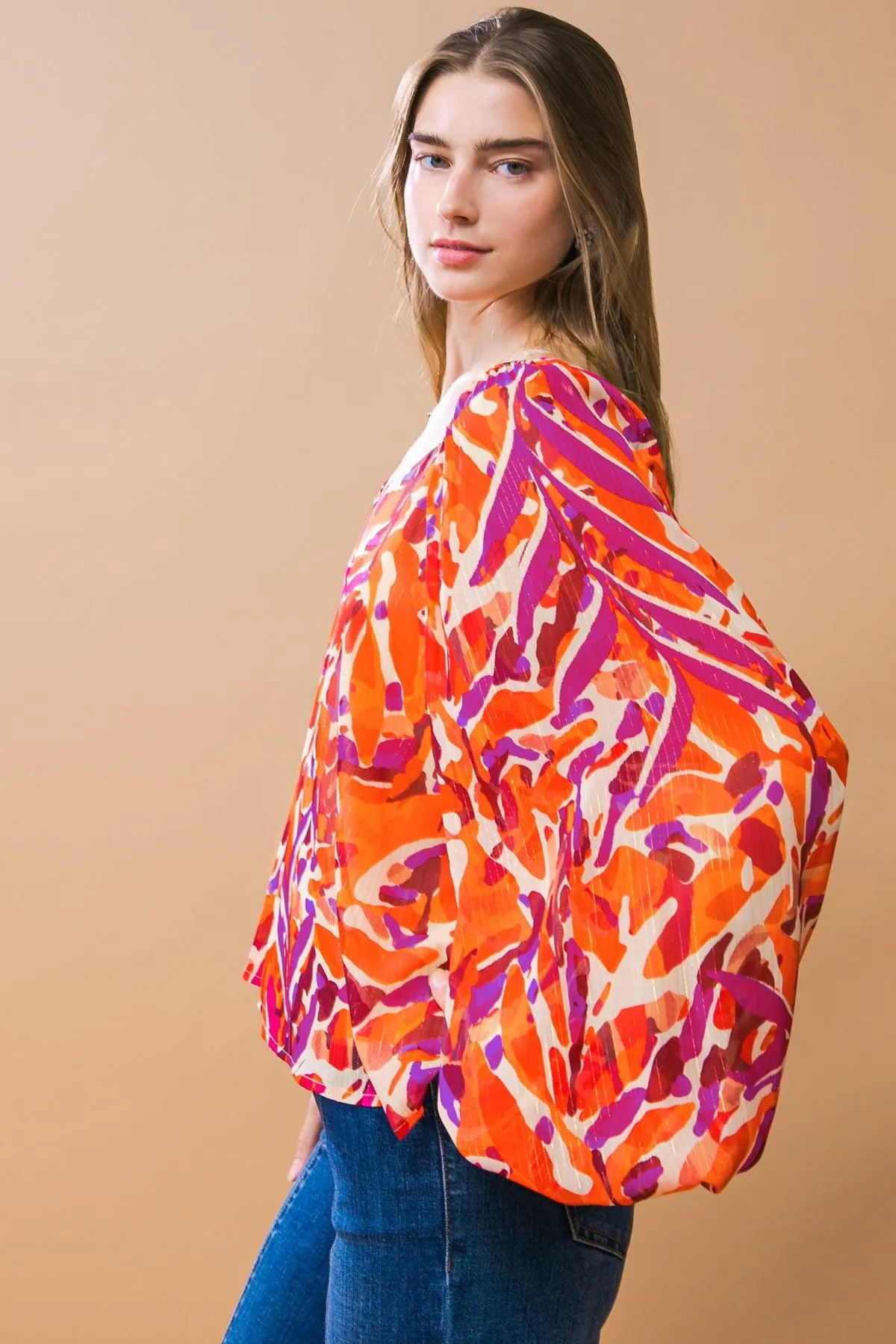 Desirable Style Woven Top sold by Zulily product image thumbnail 5