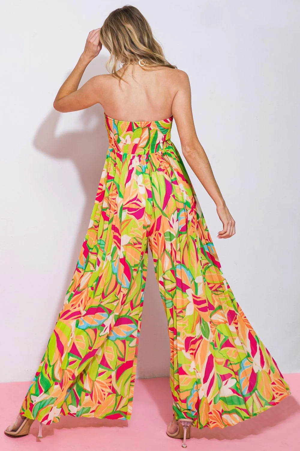Those Who Wait Woven Jumpsuit sold by Zulily product image thumbnail 2