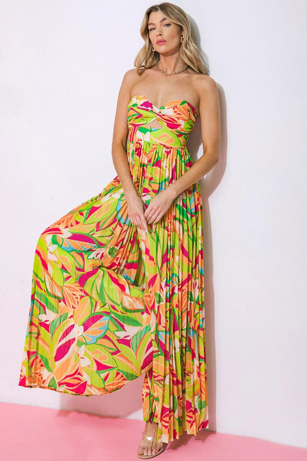 Those Who Wait Woven Jumpsuit sold by Zulily product image thumbnail 3