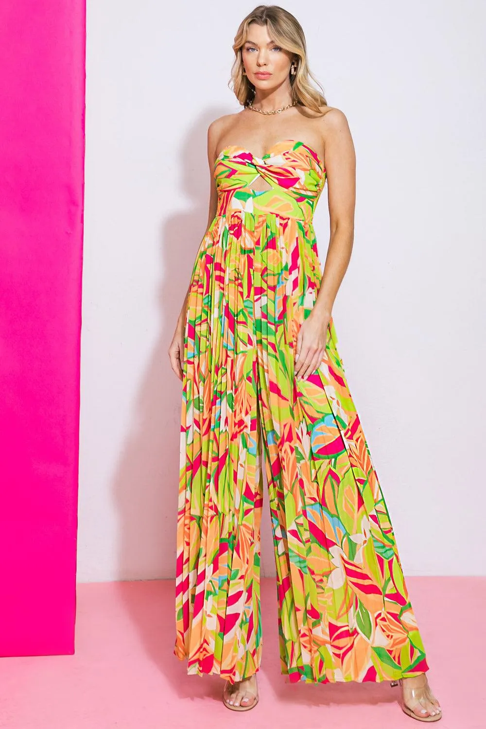Those Who Wait Woven Jumpsuit sold by Zulily product image thumbnail 4