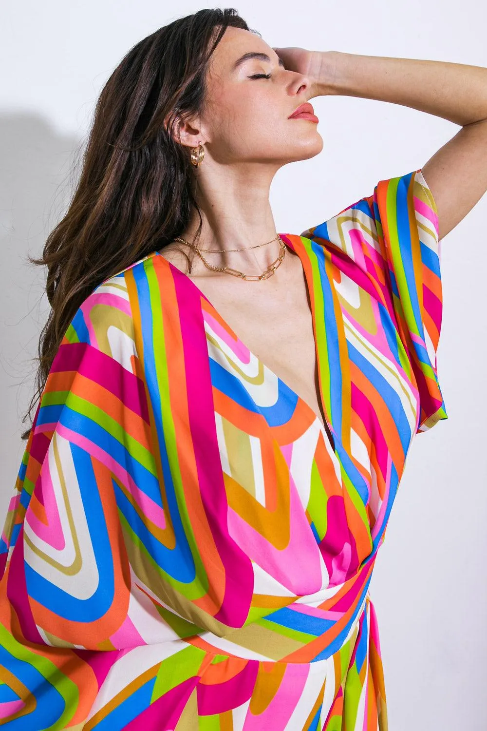 Worth My Time Woven Jumpsuit sold by Zulily product image thumbnail 5