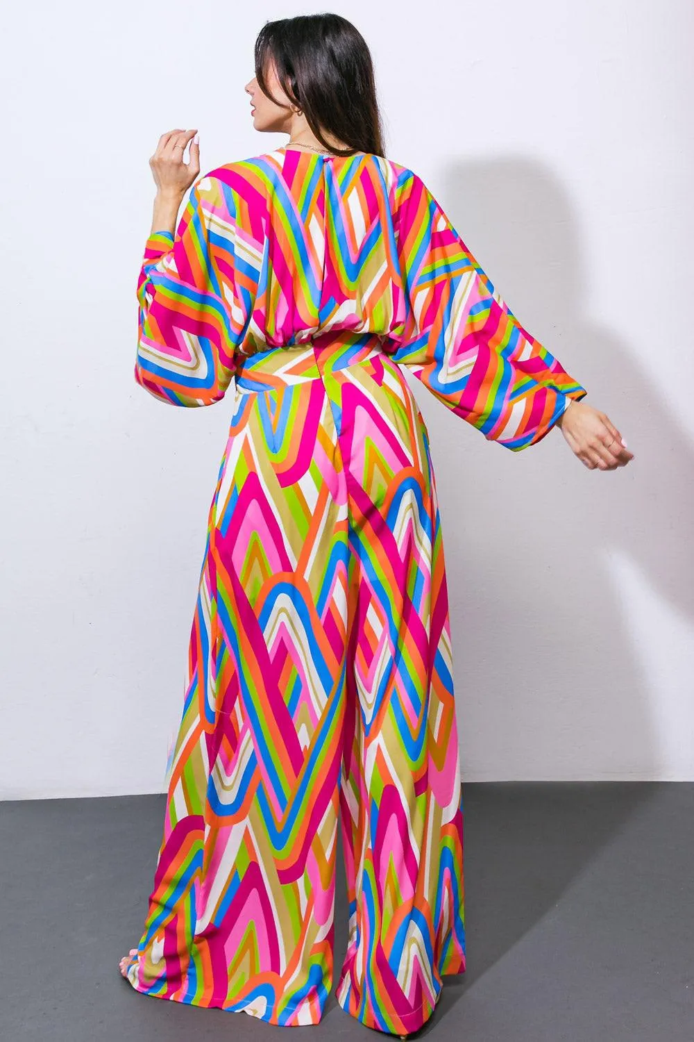 Worth My Time Woven Jumpsuit sold by Zulily product image thumbnail 2
