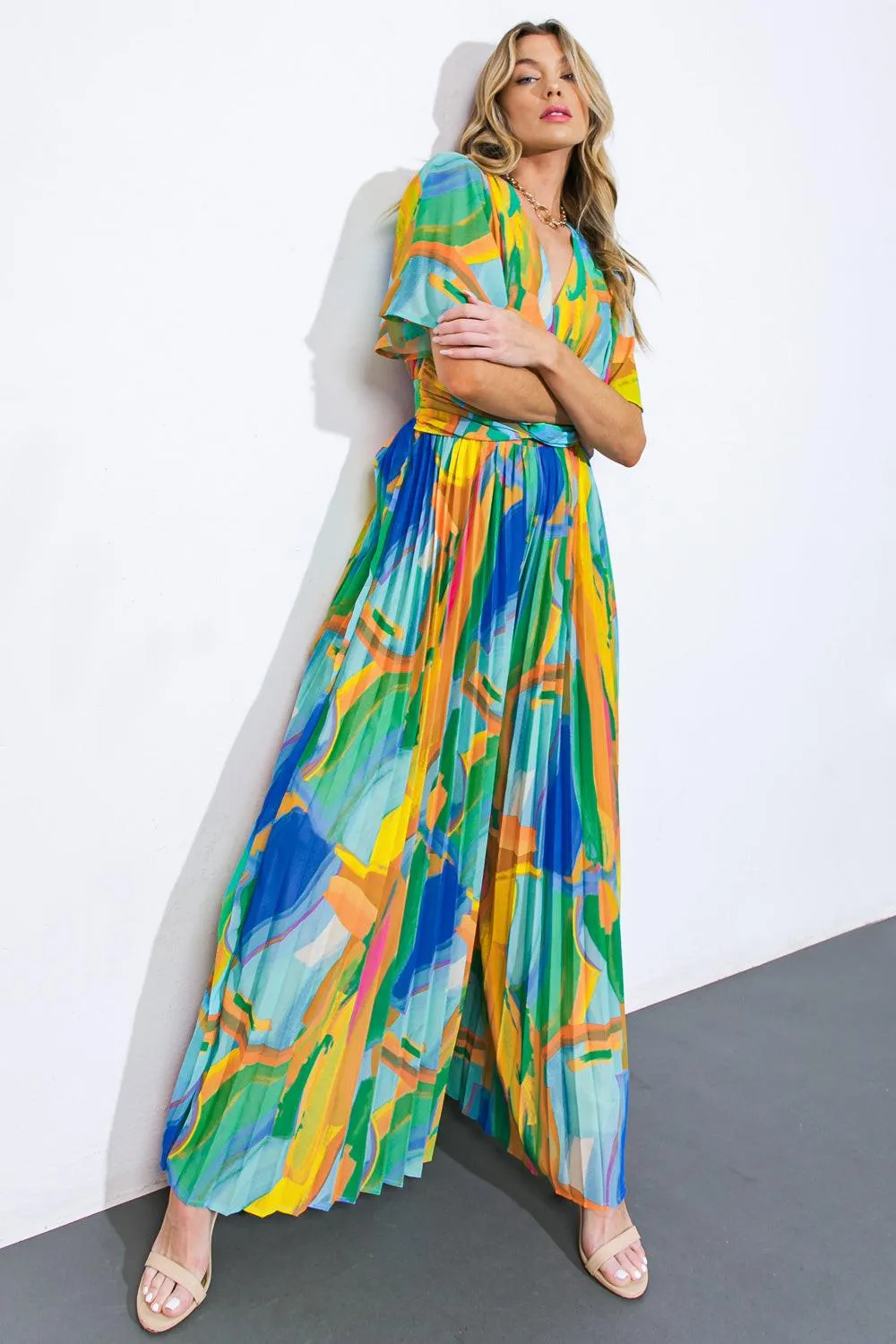 Spirit of Noel Woven Jumpsuit sold by Zulily product image thumbnail 5