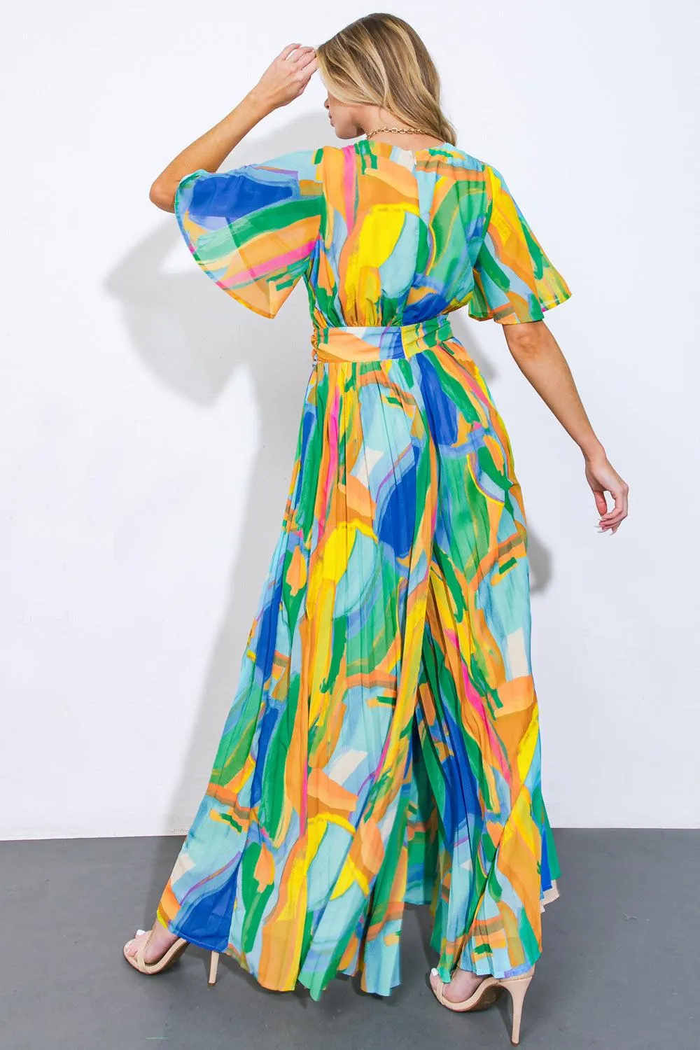 Spirit of Noel Woven Jumpsuit sold by Zulily product image thumbnail 2