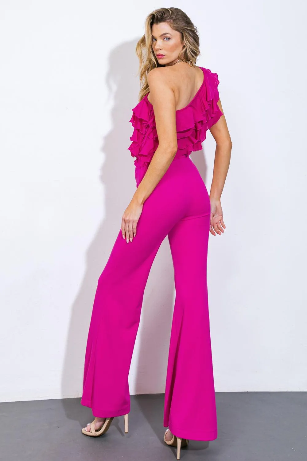 What You've Wanted Woven Jumpsuit sold by Zulily product image thumbnail 2