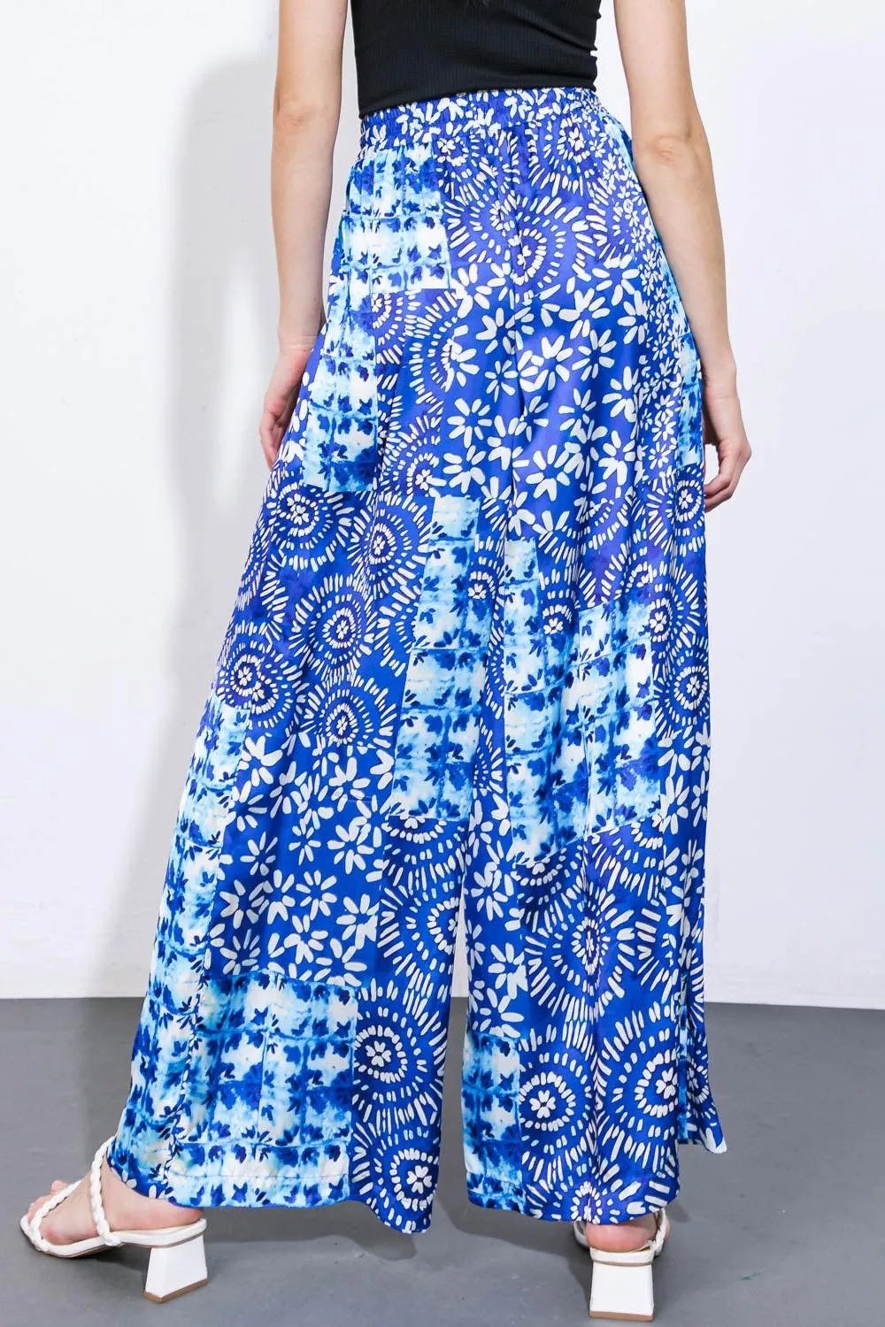 Beautiful Borders Woven Pants sold by Zulily product image thumbnail 2