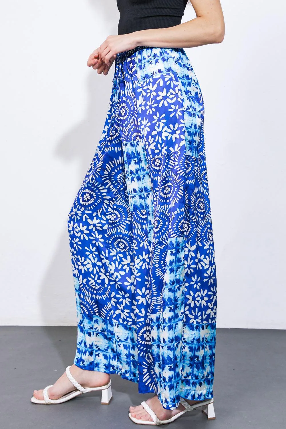 Beautiful Borders Woven Pants sold by Zulily product image thumbnail 3